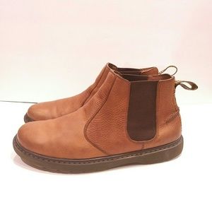 dr martens lyme brown